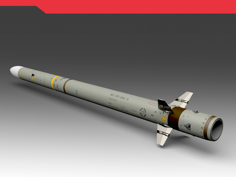 Sea Ceptor Missile System